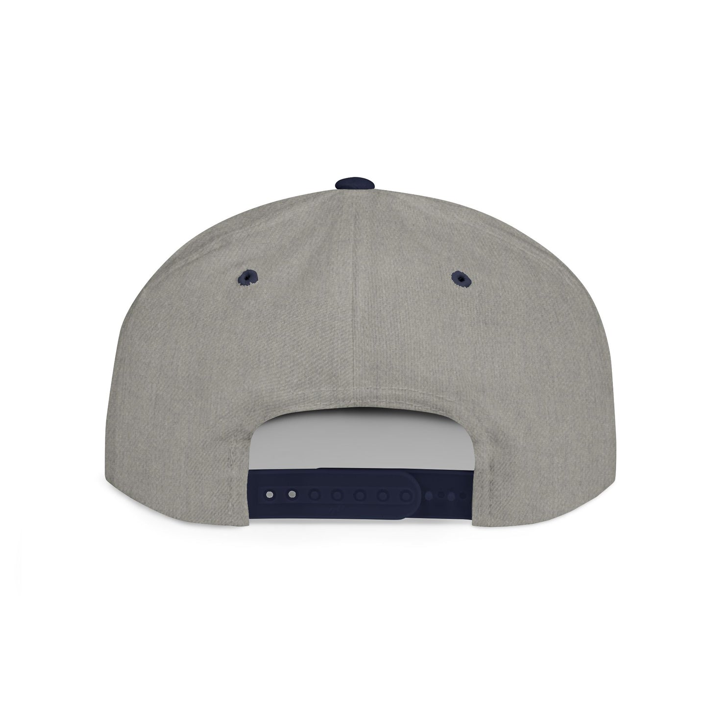 C.I.G.I. Flat Bill Snapback Cap - Stylish & Modern Headwear for Every Occasion