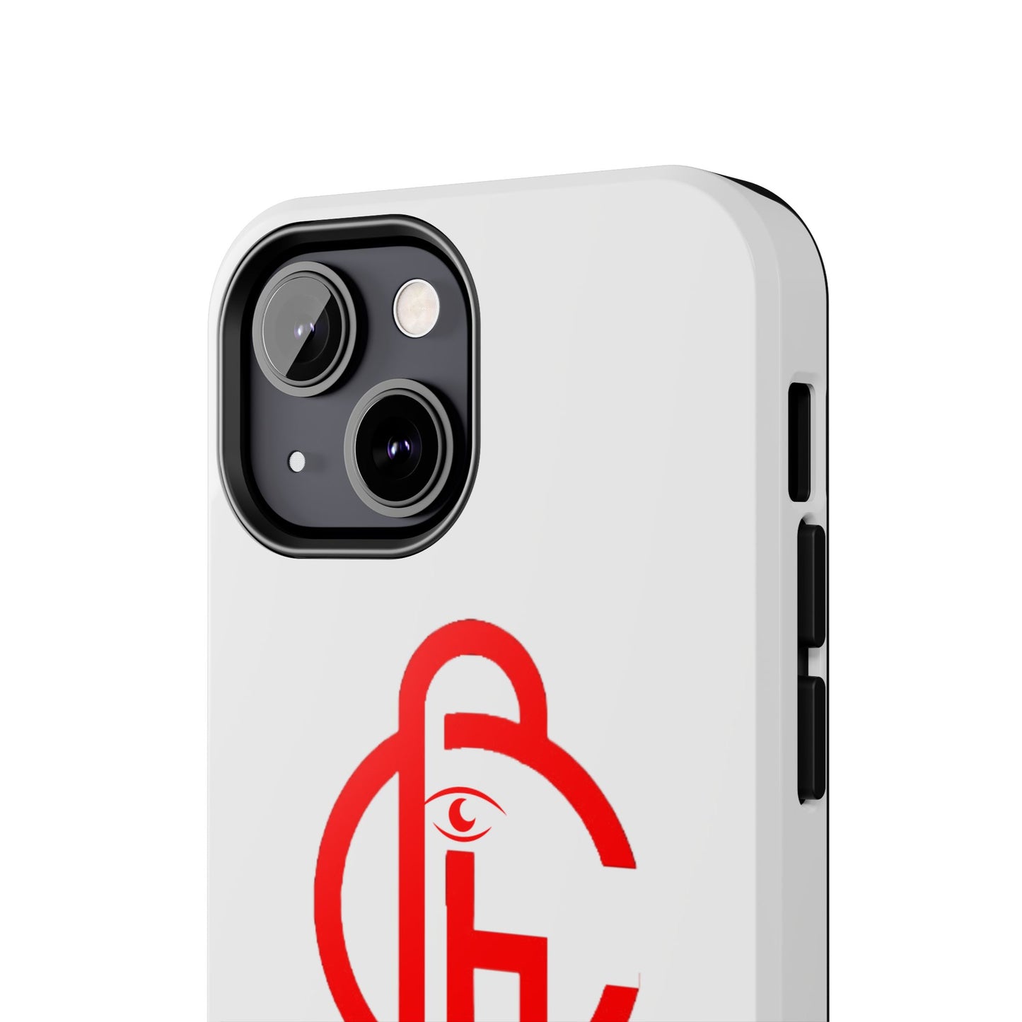 C.I.G.I. Tough Phone Case - Durable Protection with Bold Design