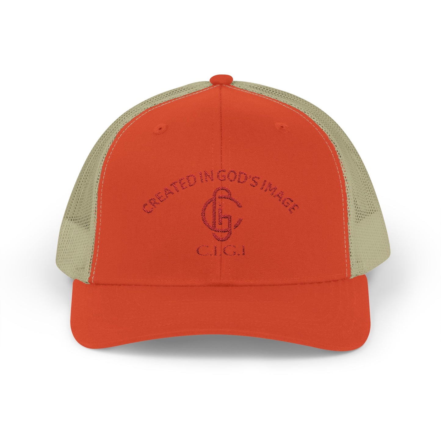 Faith-Inspired Snapback Trucker Cap | Cute Gift for Any Occasion, Perfect for Spiritual Gatherings, Everyday Wear, Thoughtful Present