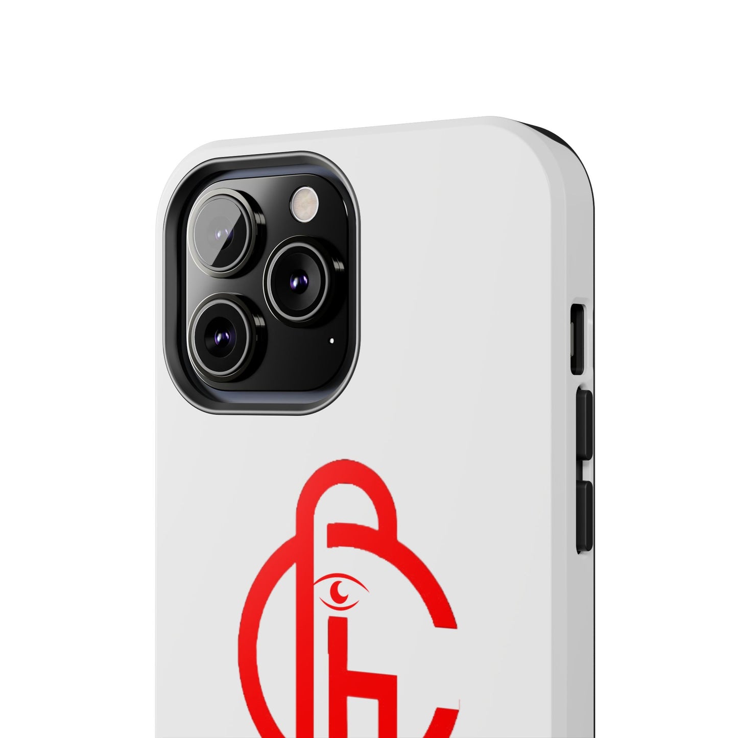 C.I.G.I. Tough Phone Case - Durable Protection with Bold Design
