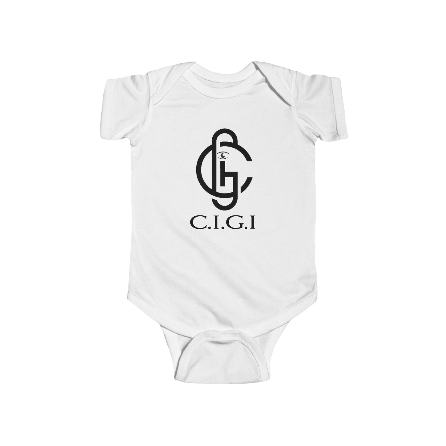 Adorable Infant Bodysuit - Created in God's Image, Baby Shower Gift, Newborn Outfit, Toddler Clothing, Cute Baby Gift