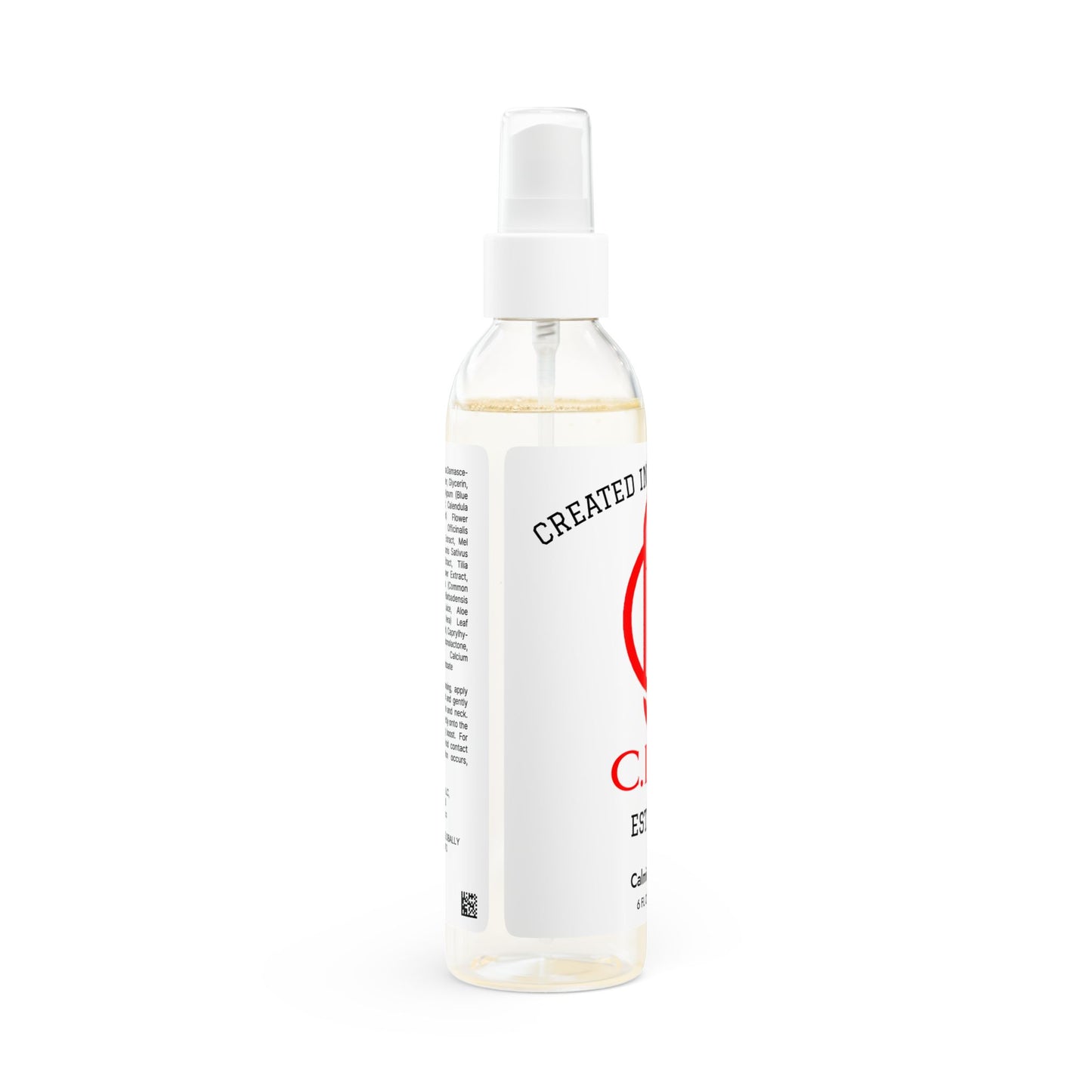 Calming Toner, 6oz