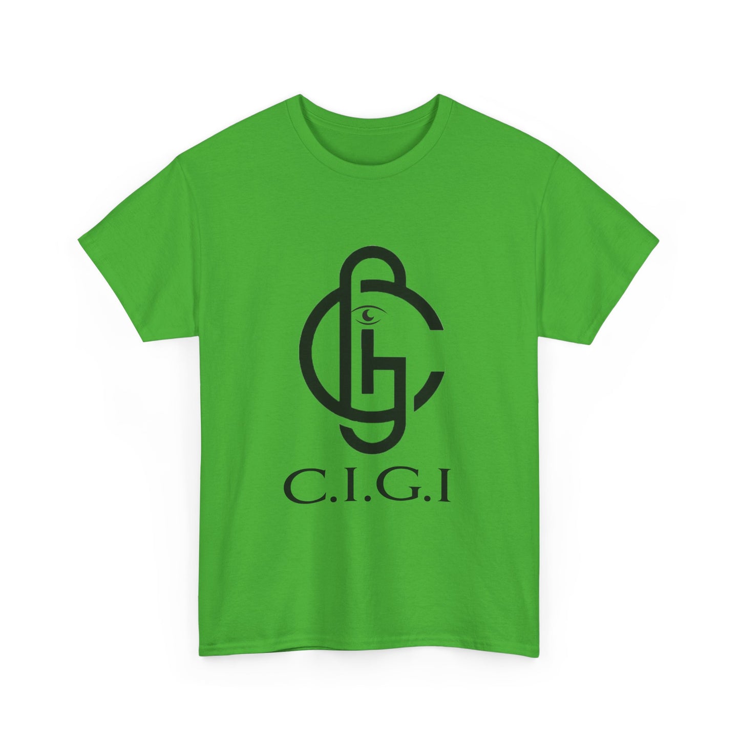 Graphic T-Shirt Created In God's Image Movement by Minister Chyange Unisex Tee