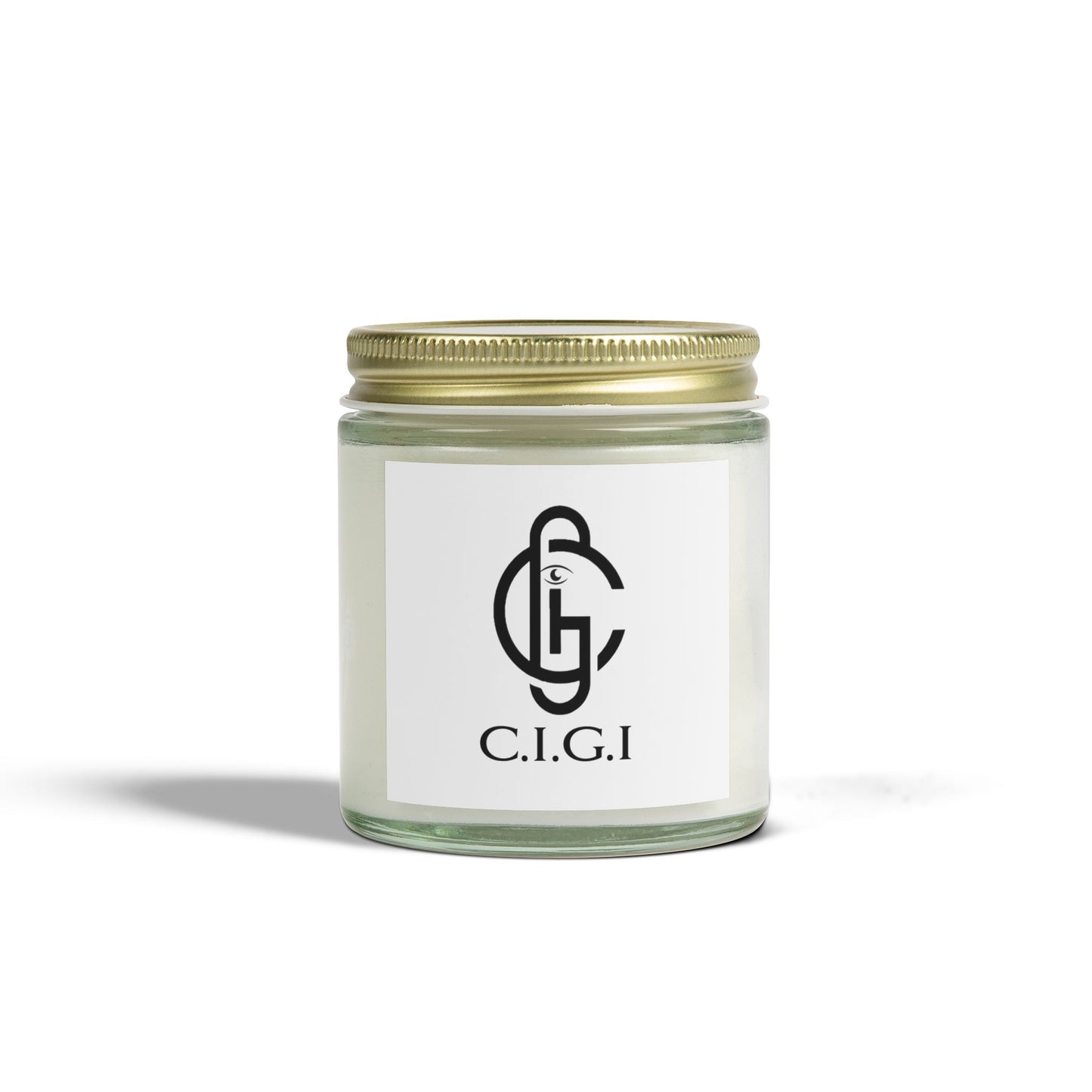 Candle Therapy: Coconut Apricot Scented Candle | Relaxation Gift, Home Decor, Aromatherapy, Self-Care, Eco-Friendly