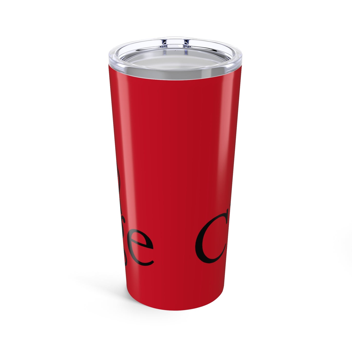 Inspirational 20oz Tumbler - My Life is a Testament