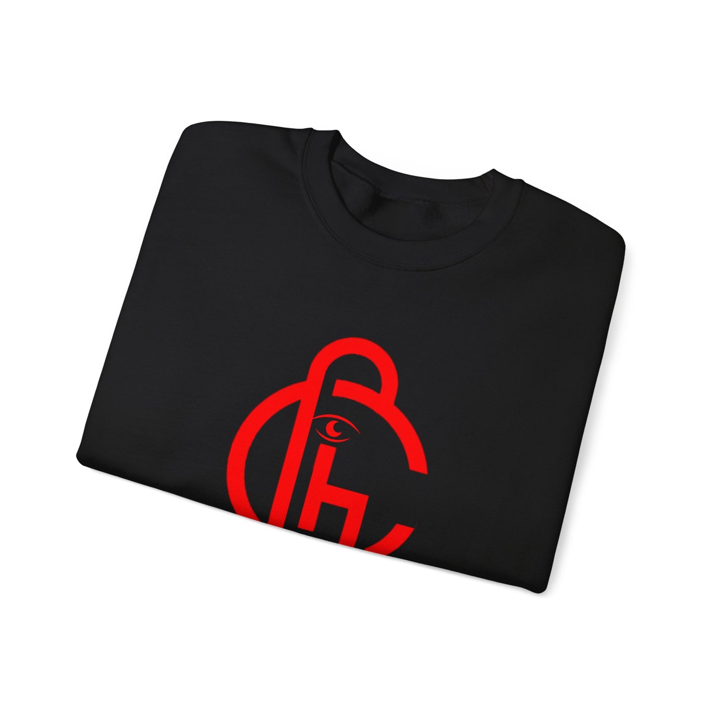 C.I.G.I. Unisex Heavy Blend Crewneck Sweatshirt - Cozy Streetwear for All Occasions