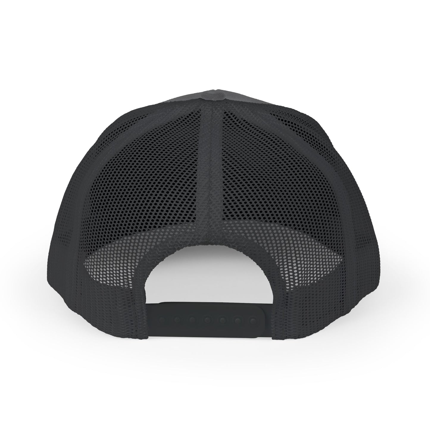 Created in God's Image Snapback Trucker Cap, Faith-Based Hat, Inspirational Gift, Religious Apparel, Everyday Comfort