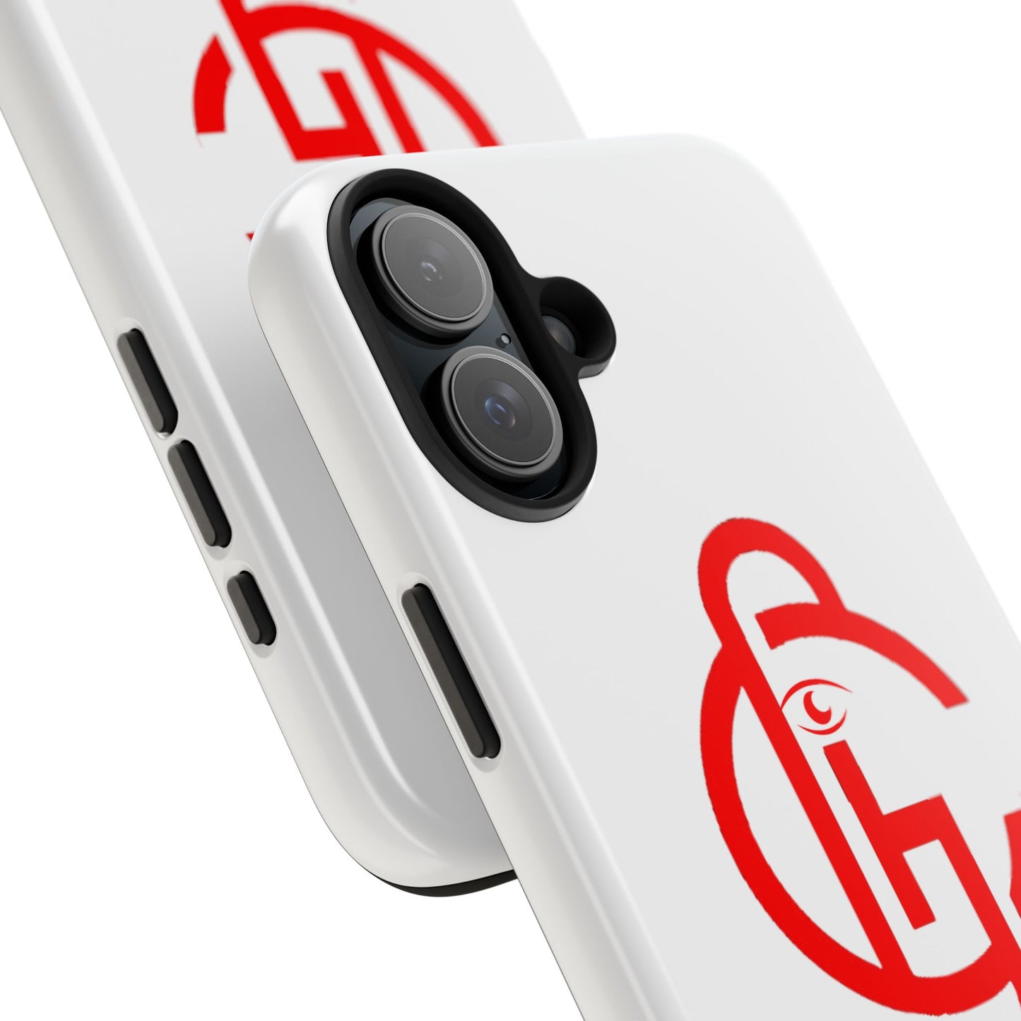 C.I.G.I. Tough Phone Case - Durable Protection with Bold Design