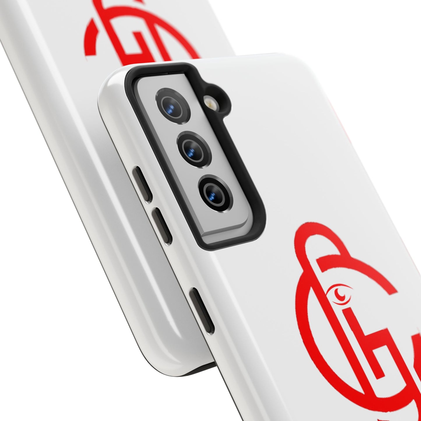 C.I.G.I. Tough Phone Case - Durable Protection with Bold Design