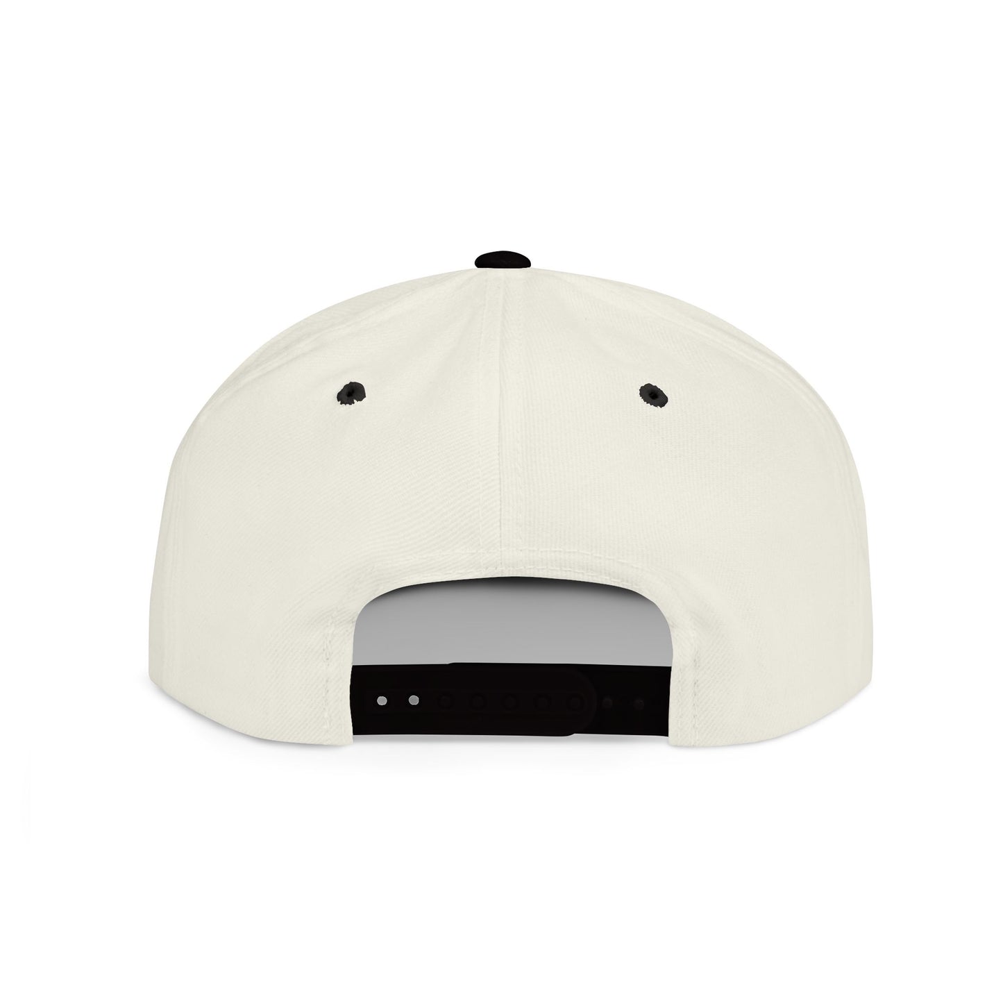 C.I.G.I. Flat Bill Snapback Cap - Stylish & Modern Headwear for Every Occasion