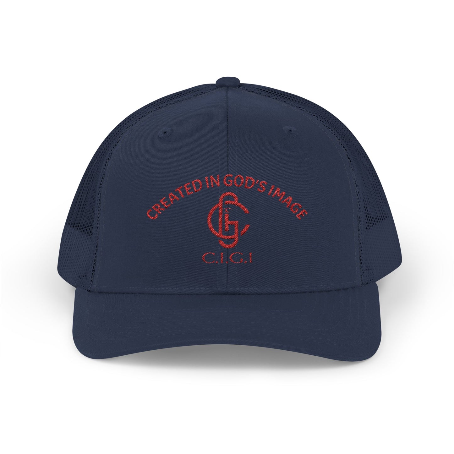 Faith-Inspired Snapback Trucker Cap | Cute Gift for Any Occasion, Perfect for Spiritual Gatherings, Everyday Wear, Thoughtful Present