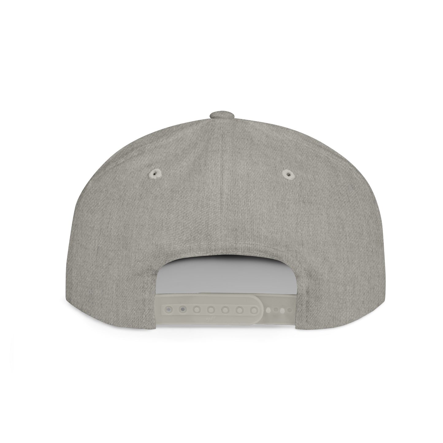 Chyange Flat Bill Snapback Cap - Stylish Adjustable Hat for Trendsetters