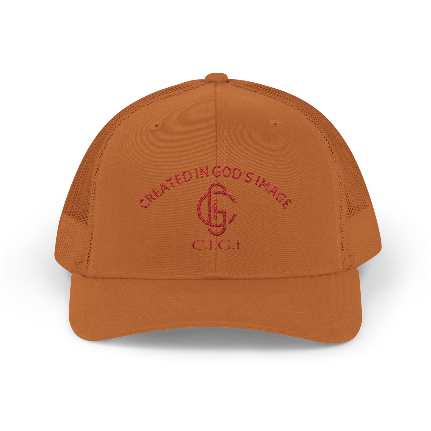 Faith-Inspired Snapback Trucker Cap | Cute Gift for Any Occasion, Perfect for Spiritual Gatherings, Everyday Wear, Thoughtful Present