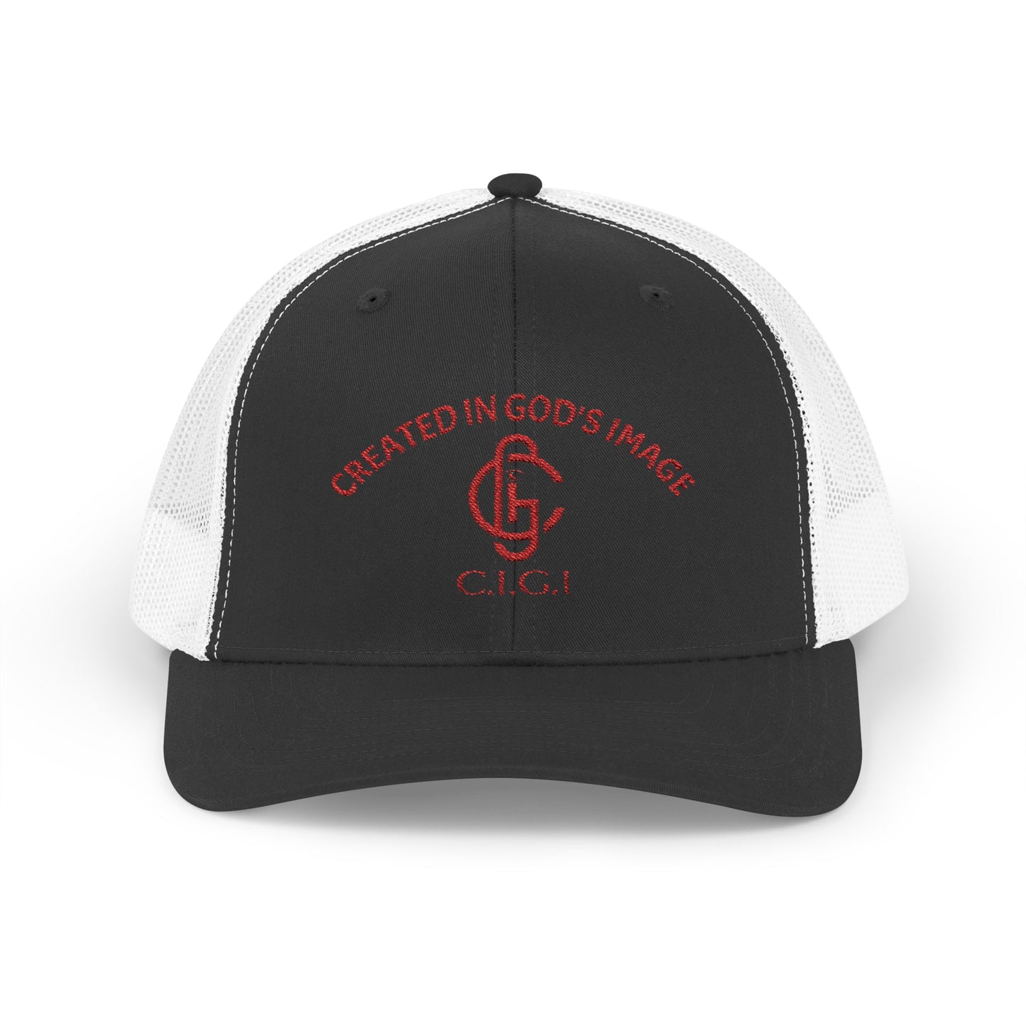 Faith-Inspired Snapback Trucker Cap | Cute Gift for Any Occasion, Perfect for Spiritual Gatherings, Everyday Wear, Thoughtful Present