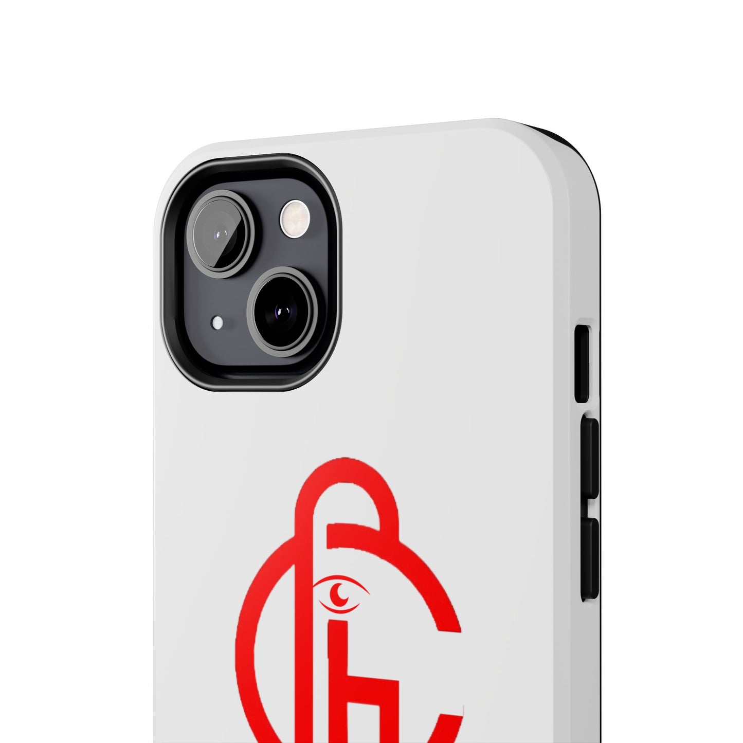 C.I.G.I. Tough Phone Case - Durable Protection with Bold Design