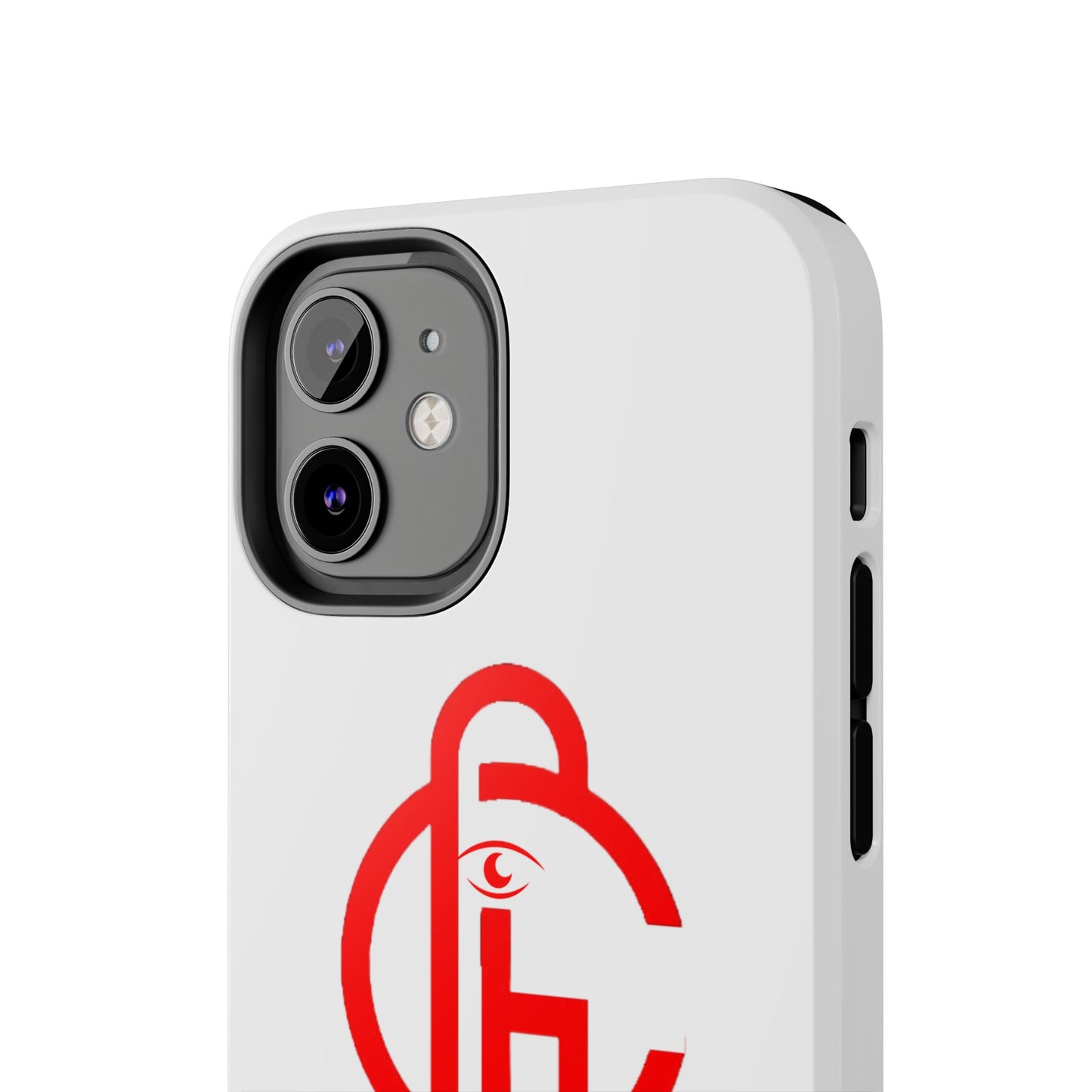 C.I.G.I. Tough Phone Case - Durable Protection with Bold Design