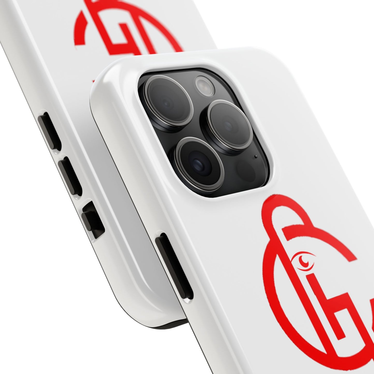 C.I.G.I. Tough Phone Case - Durable Protection with Bold Design