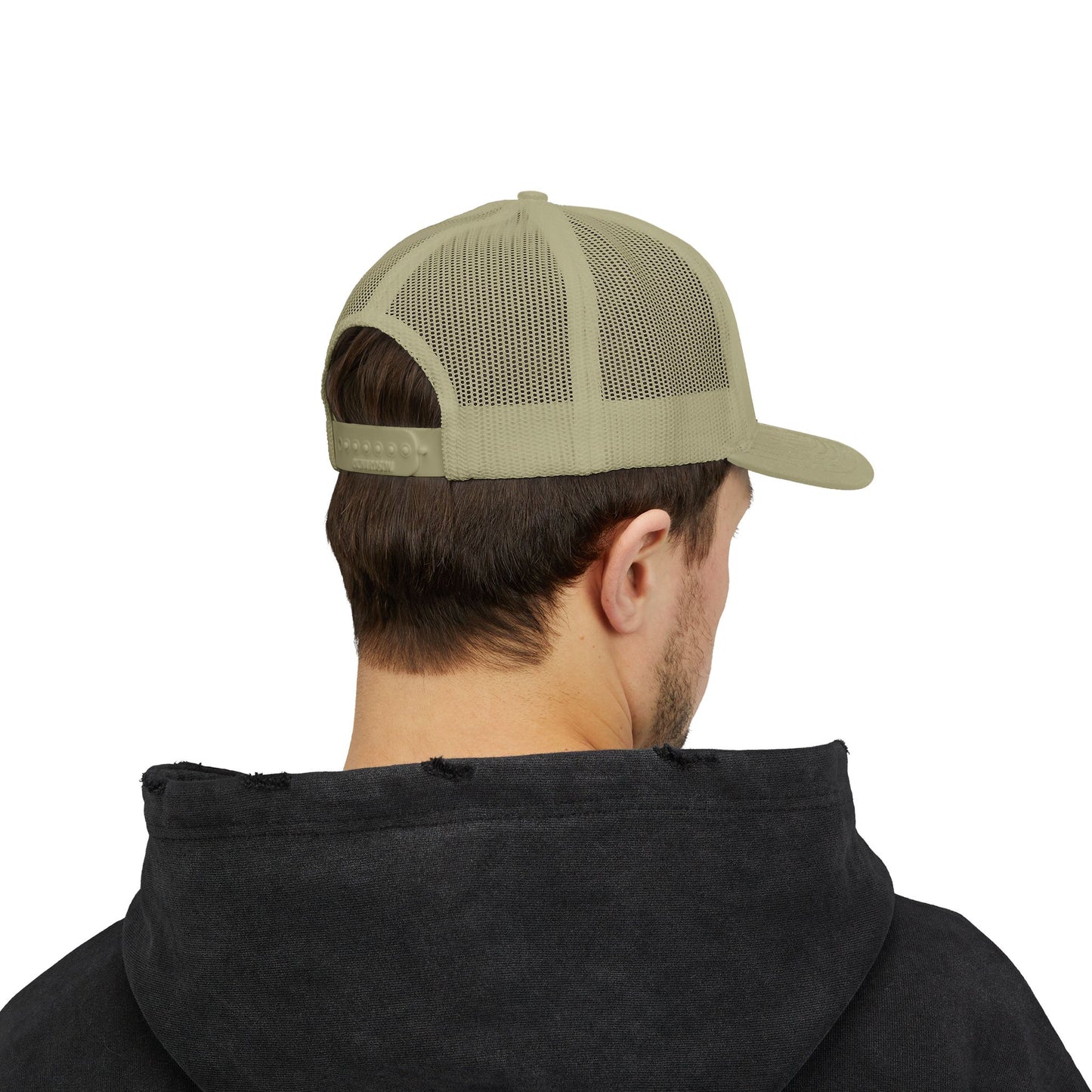 Faith-Inspired Snapback Trucker Cap | Cute Gift for Any Occasion, Perfect for Spiritual Gatherings, Everyday Wear, Thoughtful Present