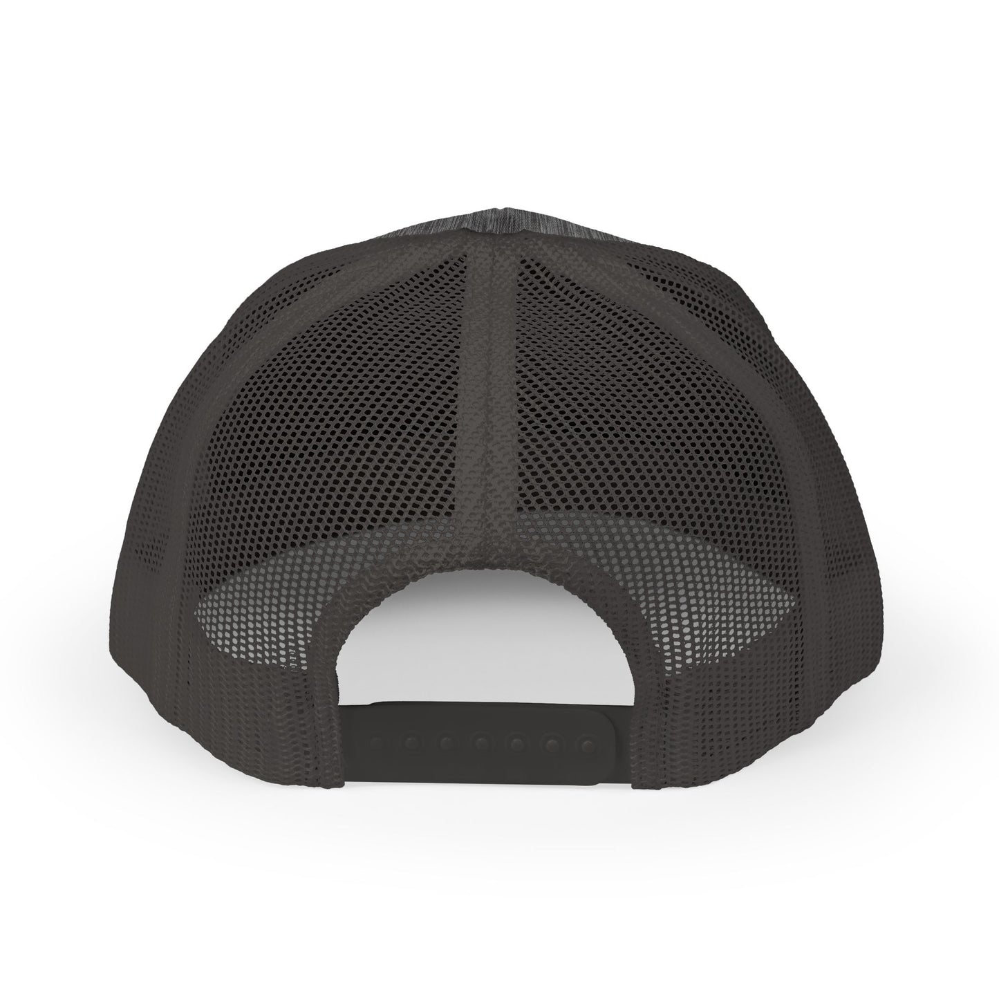 Created in God's Image Snapback Trucker Cap, Faith-Based Hat, Inspirational Gift, Religious Apparel, Everyday Comfort