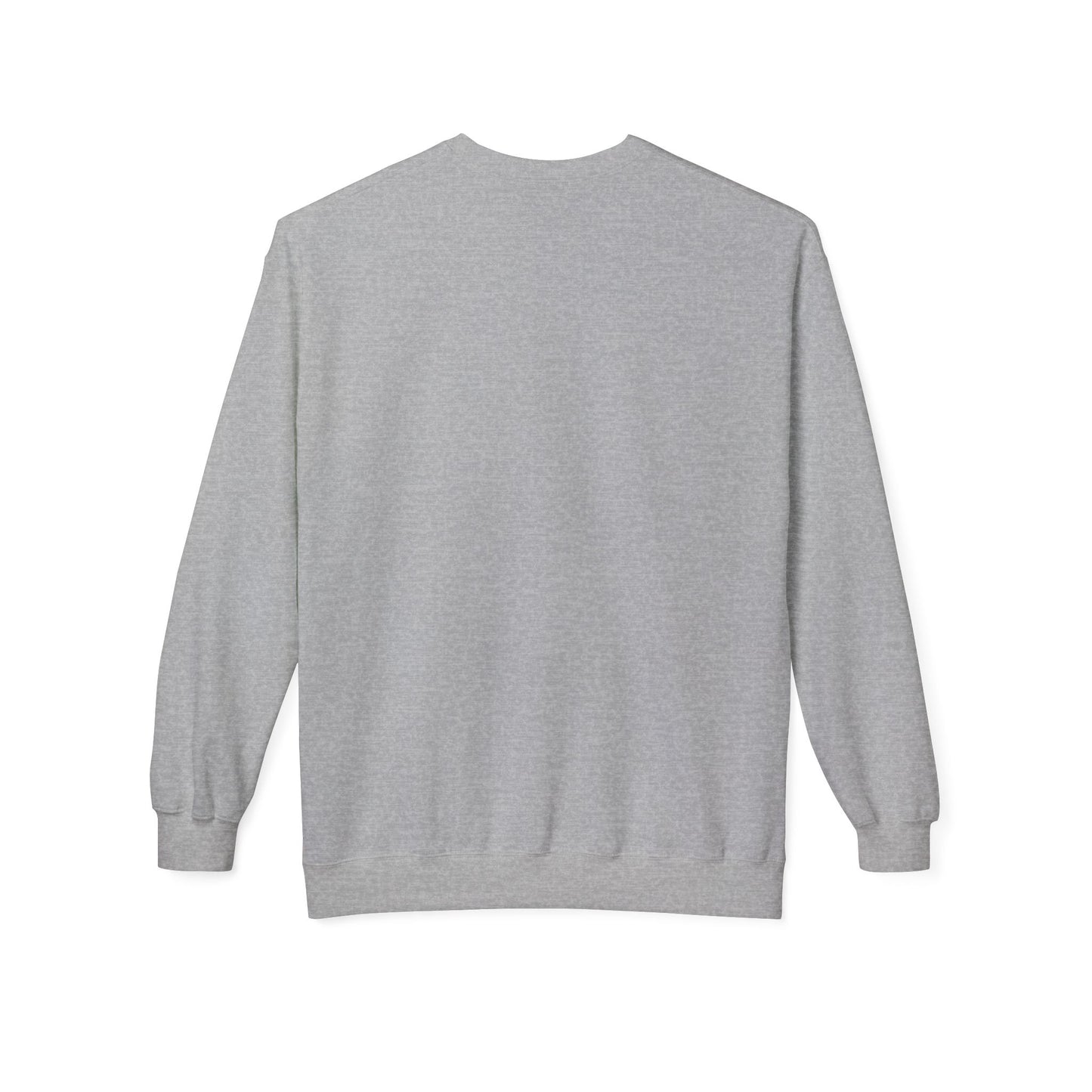 Chyange Unisex Crewneck Sweatshirt - Life is a Television Design - Cozy and Stylish