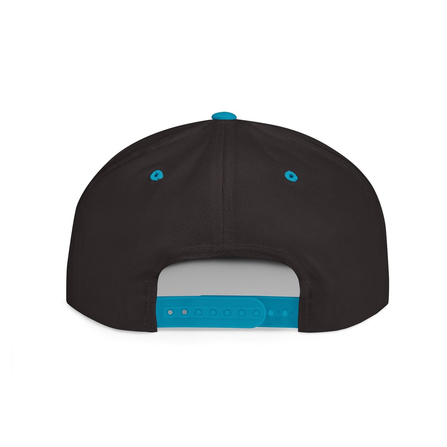 Chyange Flat Bill Snapback Cap - Stylish Adjustable Hat for Trendsetters