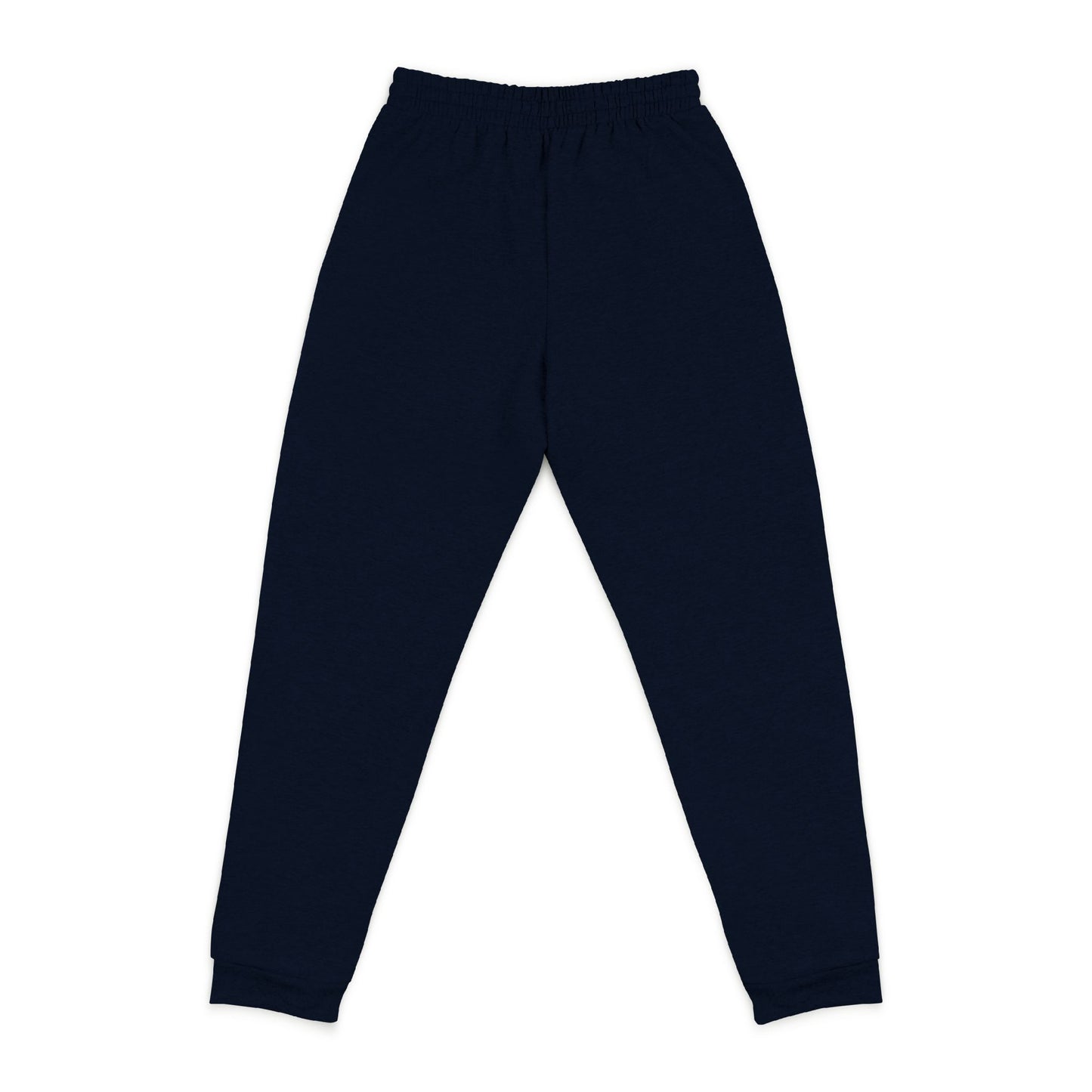 Cozy Embroidered Unisex Joggers | Relaxed Fit Lounge Pants, Casual Wear, Travel, Gift for Him/Her, Everyday Comfort