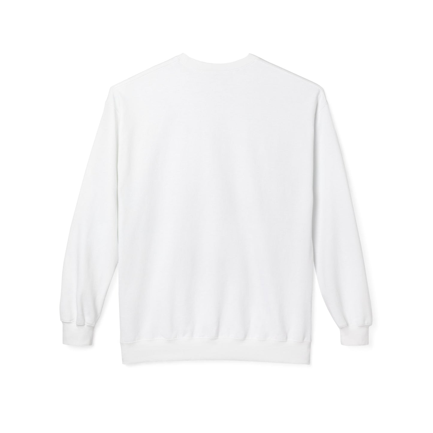 Chyange Unisex Crewneck Sweatshirt - Life is a Television Design - Cozy and Stylish