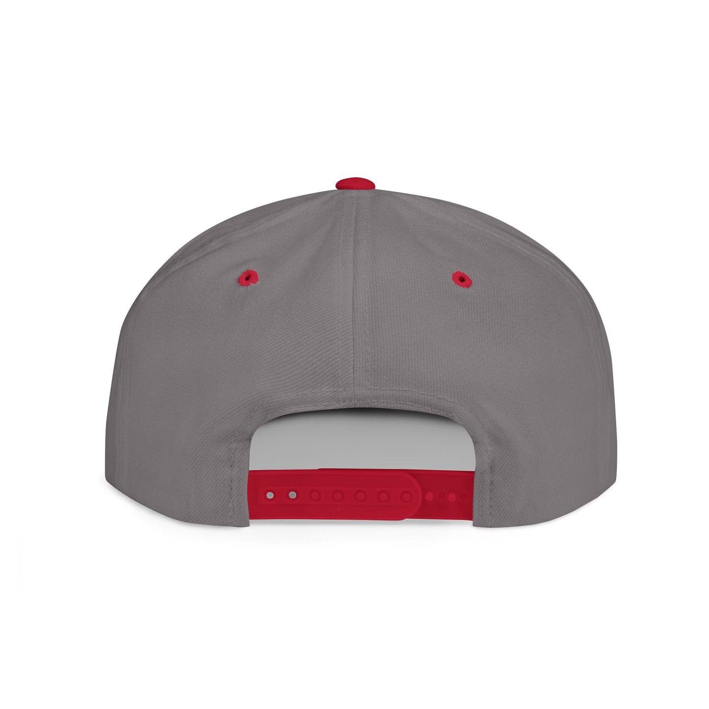 C.I.G.I. Flat Bill Snapback Cap - Stylish & Modern Headwear for Every Occasion