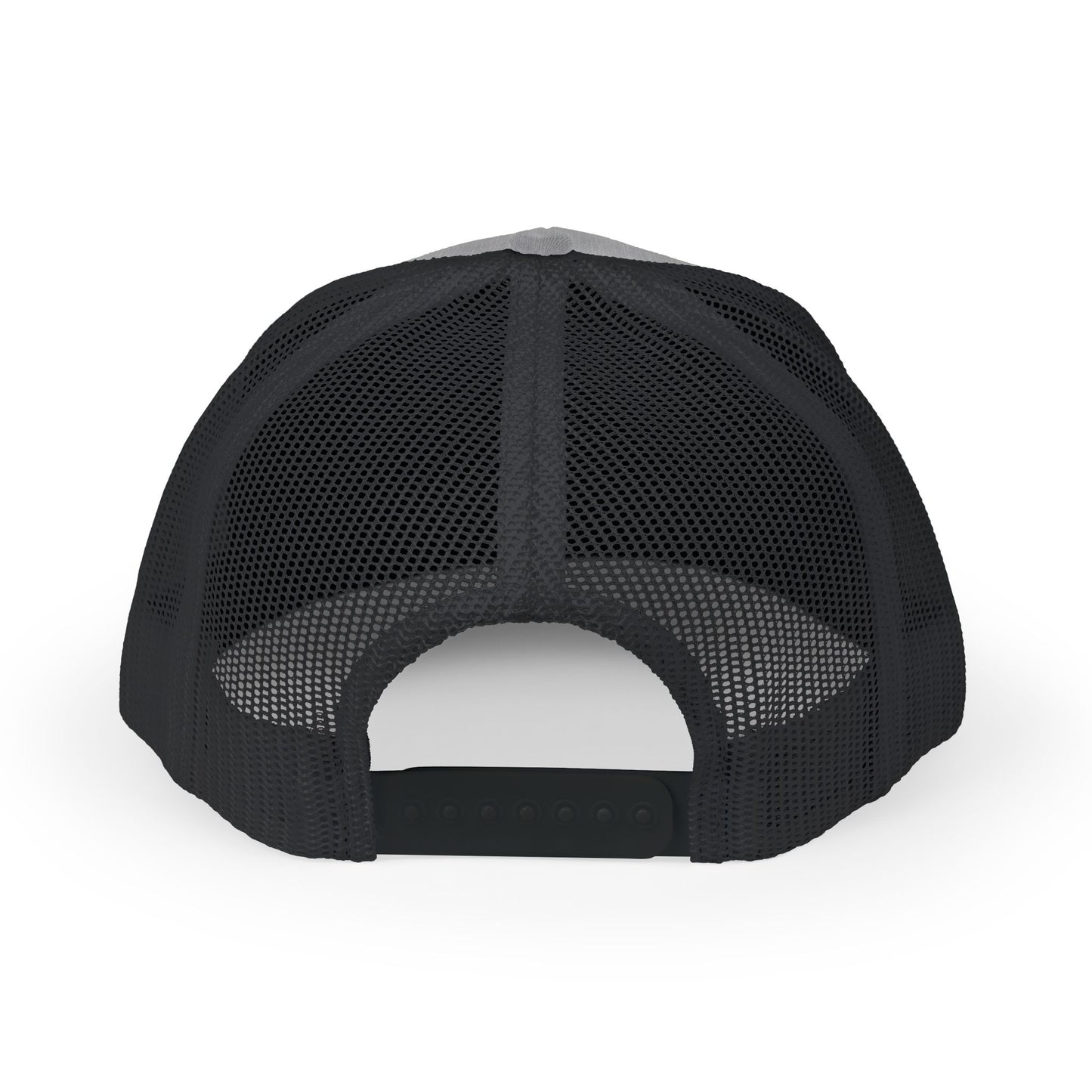 Created in God's Image Snapback Trucker Cap, Faith-Based Hat, Inspirational Gift, Religious Apparel, Everyday Comfort