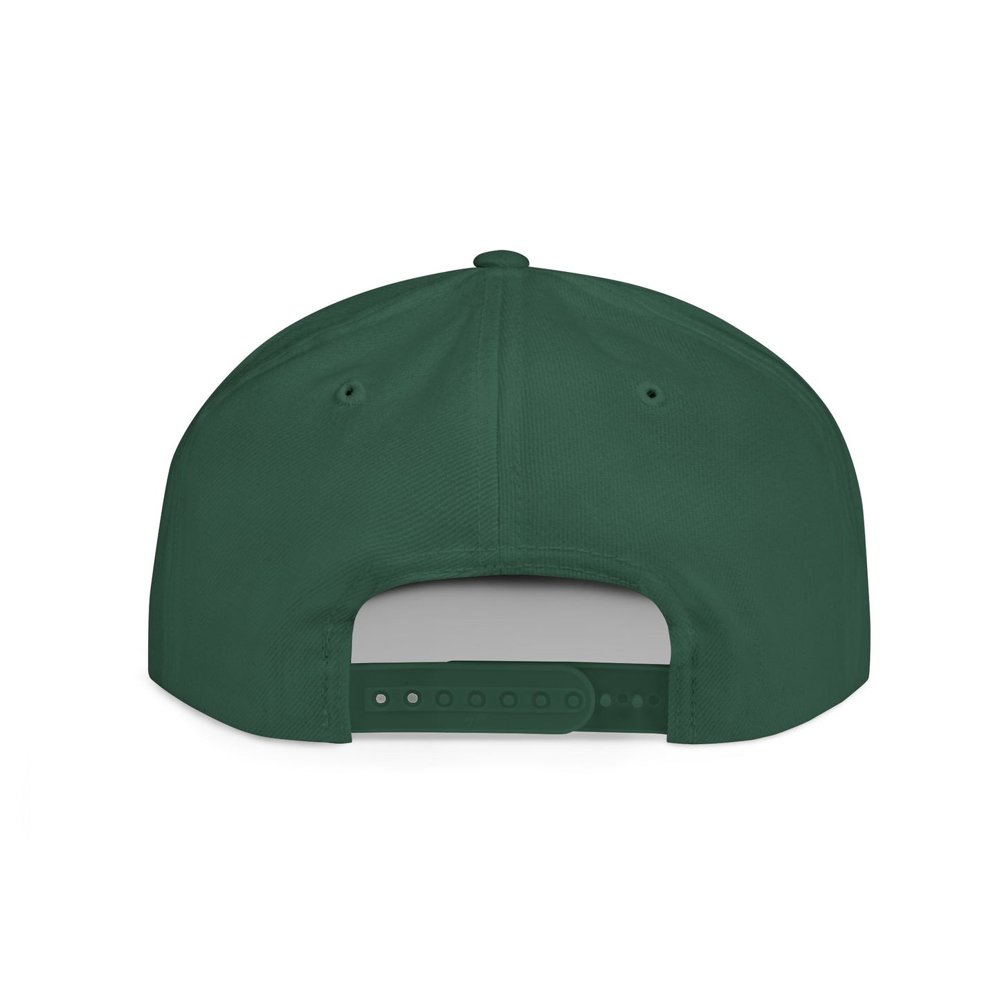 Chyange Flat Bill Snapback Cap - Stylish Adjustable Hat for Trendsetters