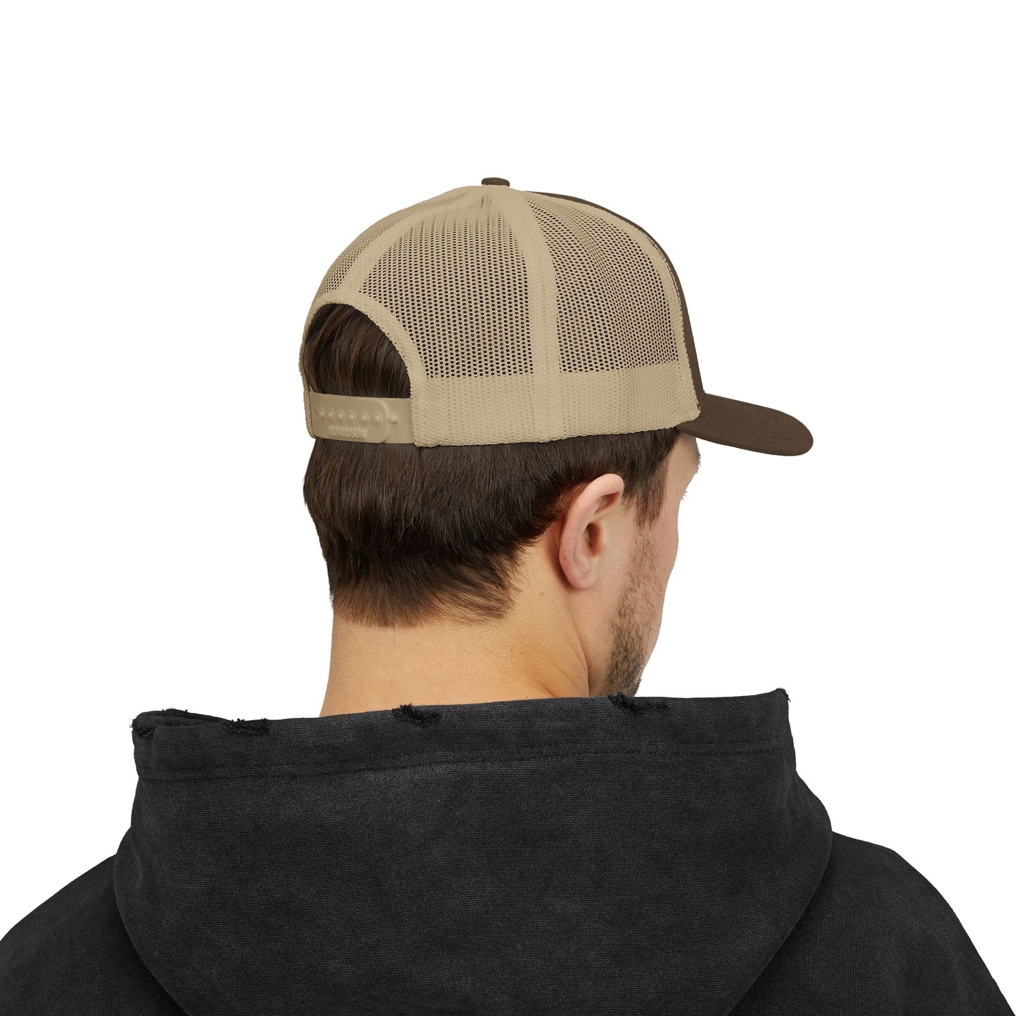 Faith-Inspired Snapback Trucker Cap | Cute Gift for Any Occasion, Perfect for Spiritual Gatherings, Everyday Wear, Thoughtful Present