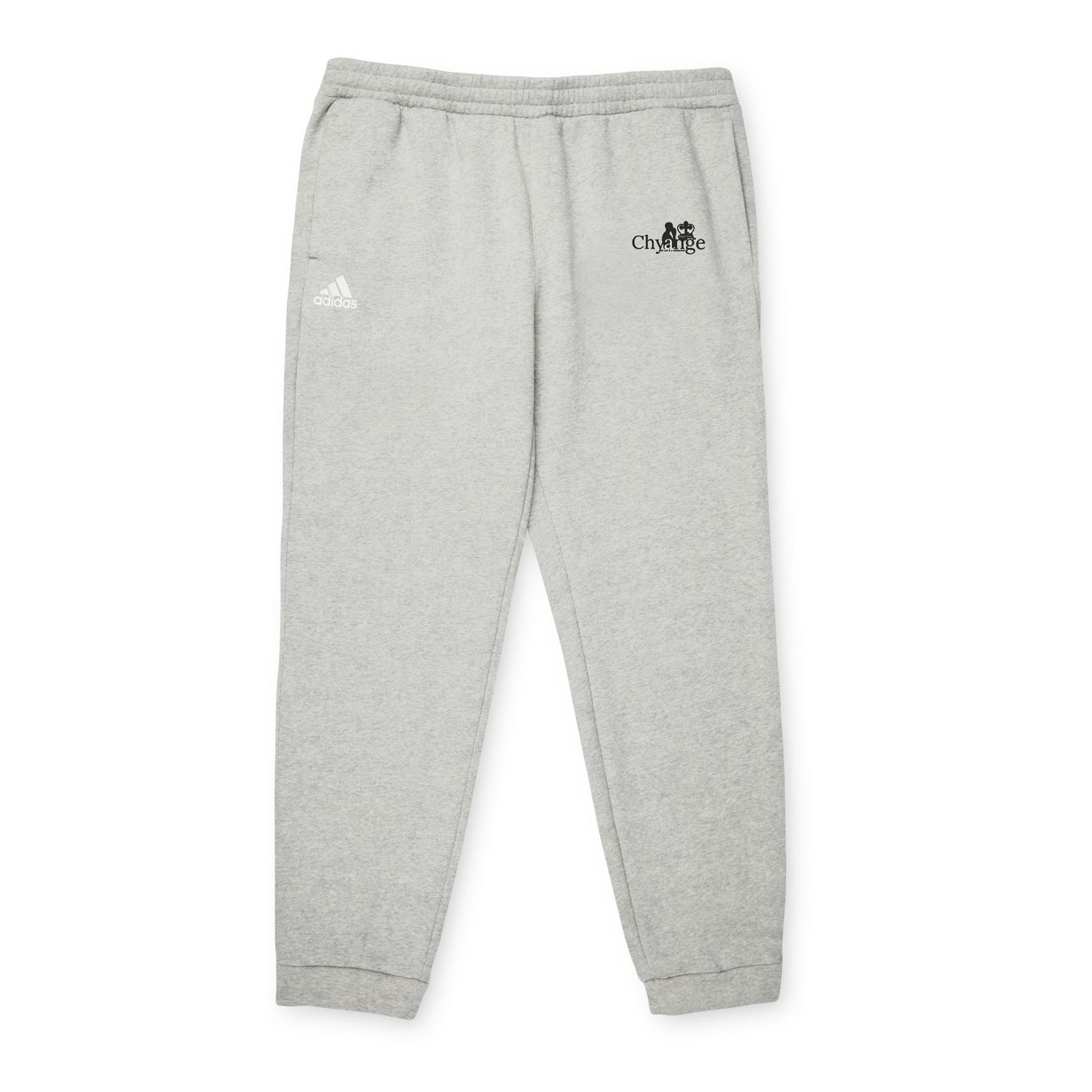 Cozy Adidas Unisex Fleece Joggers - Perfect for Casual Outings and Lounging