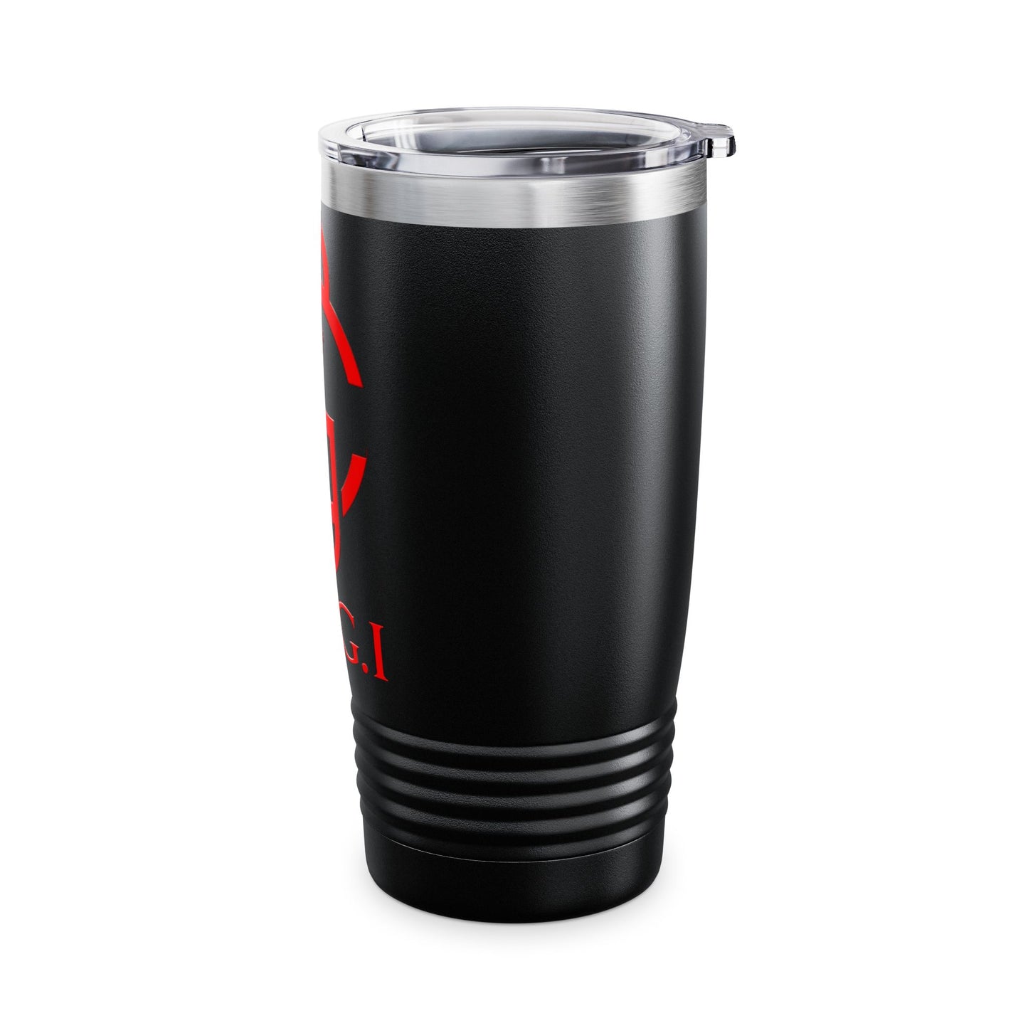 C.I.G.I. Ringneck Tumbler | Stylish 20oz Travel Mug | Perfect for Gifts, Cold Brews, Hot Beverages, Everyday Use, Eco-Friendly