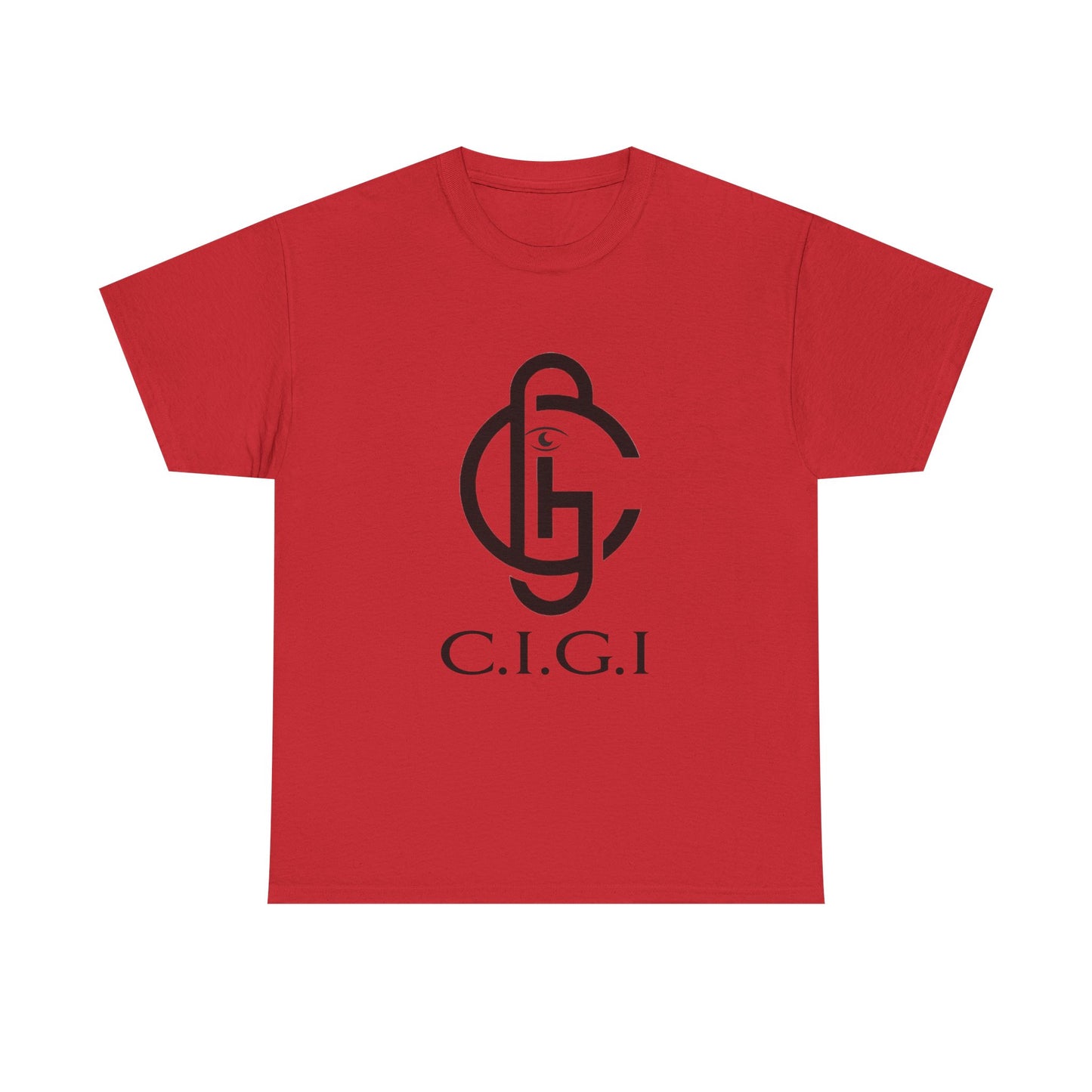 Graphic T-Shirt Created In God's Image Movement by Minister Chyange Unisex Tee