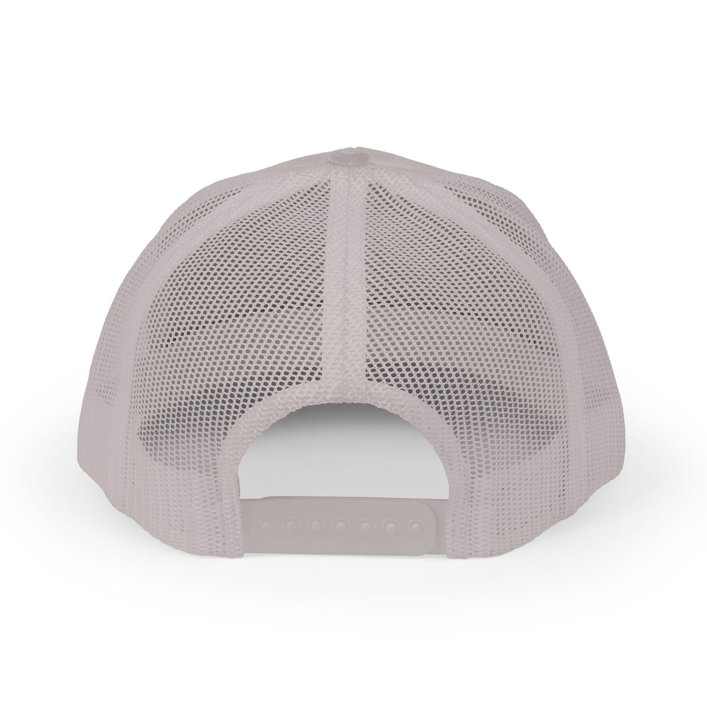 Created in God's Image Snapback Trucker Cap, Faith-Based Hat, Inspirational Gift, Religious Apparel, Everyday Comfort