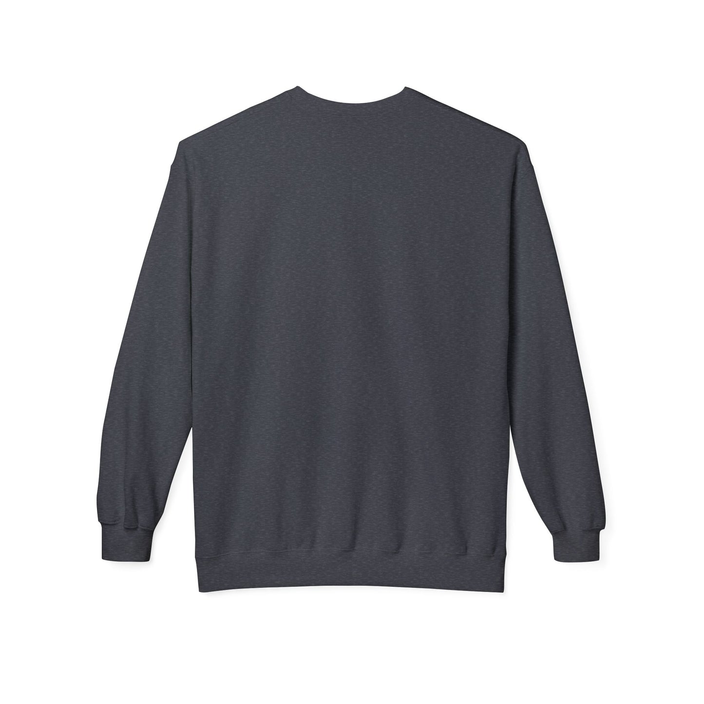 Chyange Unisex Crewneck Sweatshirt - Life is a Television Design - Cozy and Stylish