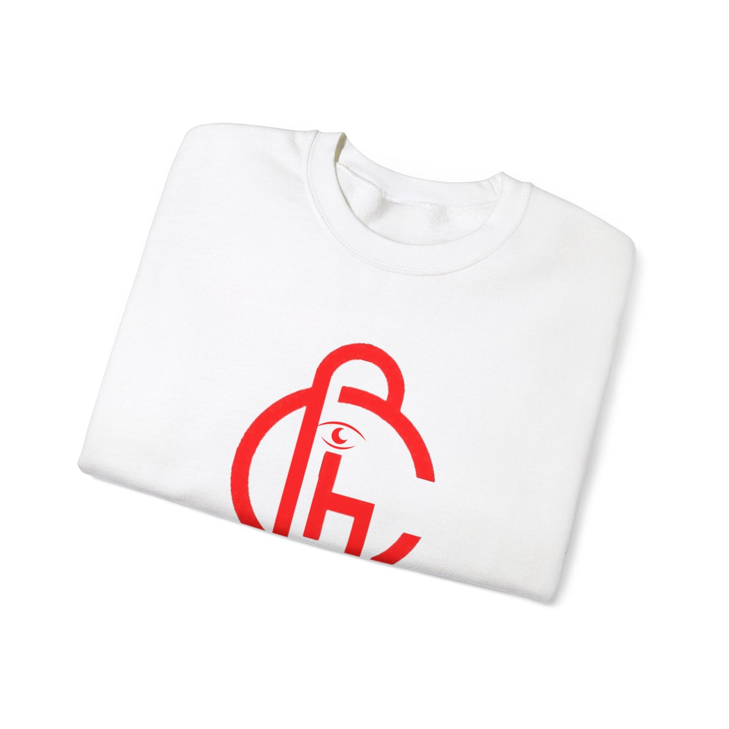 C.I.G.I. Unisex Heavy Blend Crewneck Sweatshirt - Cozy Streetwear for All Occasions
