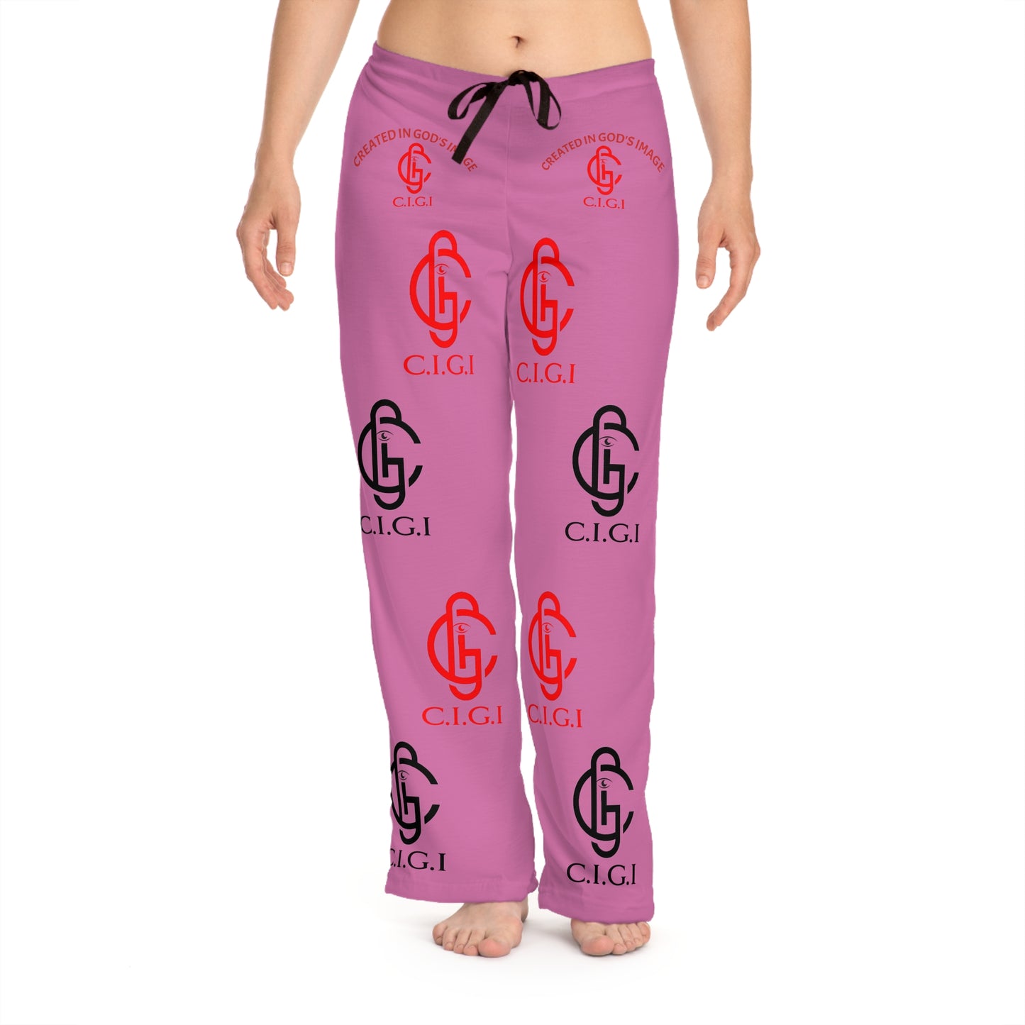 Women's Stylish Pajama Pants, Cozy Lounge Wear, Sleep Pants, Bedtime Comfort, Gift for Her, Relaxation Essentials