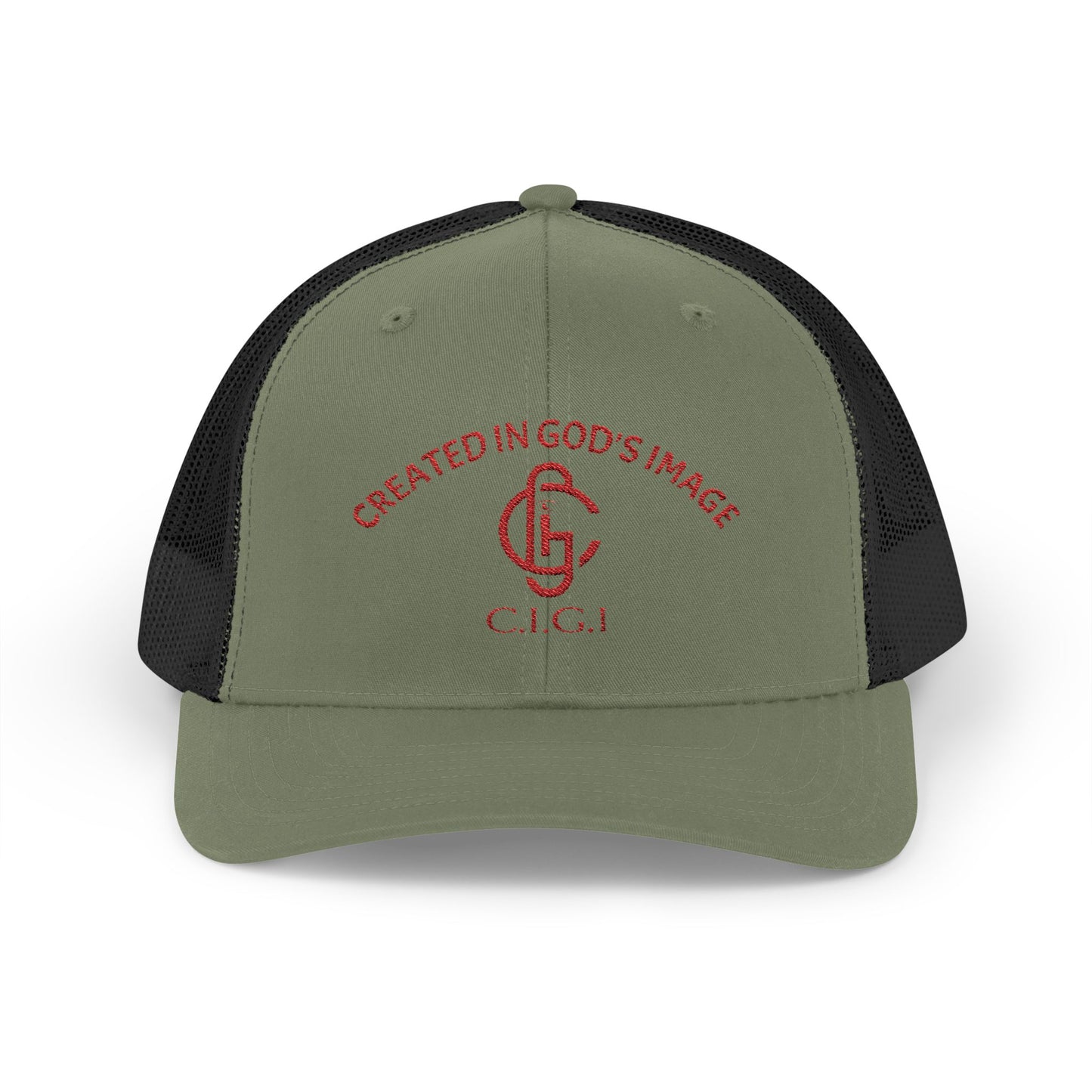 Faith-Inspired Snapback Trucker Cap | Cute Gift for Any Occasion, Perfect for Spiritual Gatherings, Everyday Wear, Thoughtful Present