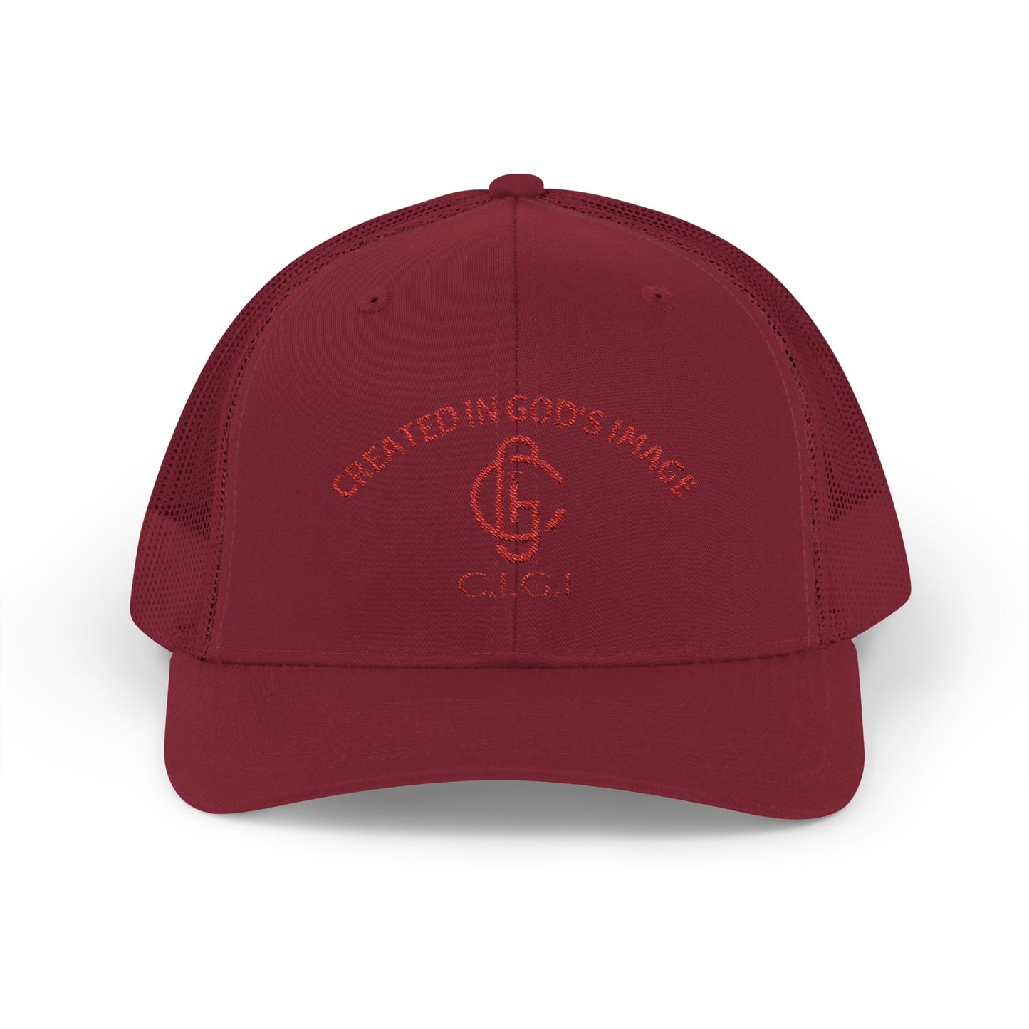 Faith-Inspired Snapback Trucker Cap | Cute Gift for Any Occasion, Perfect for Spiritual Gatherings, Everyday Wear, Thoughtful Present