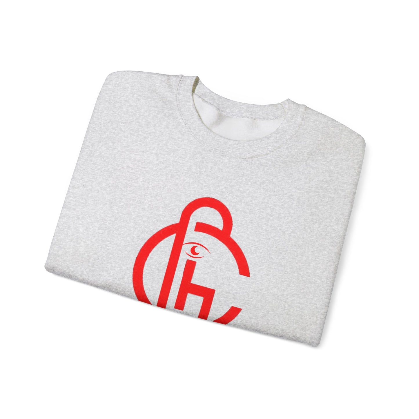 C.I.G.I. Unisex Heavy Blend Crewneck Sweatshirt - Cozy Streetwear for All Occasions