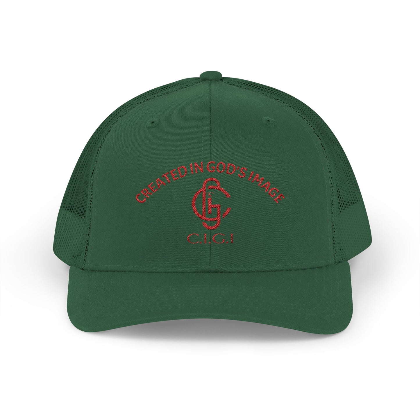 Faith-Inspired Snapback Trucker Cap | Cute Gift for Any Occasion, Perfect for Spiritual Gatherings, Everyday Wear, Thoughtful Present