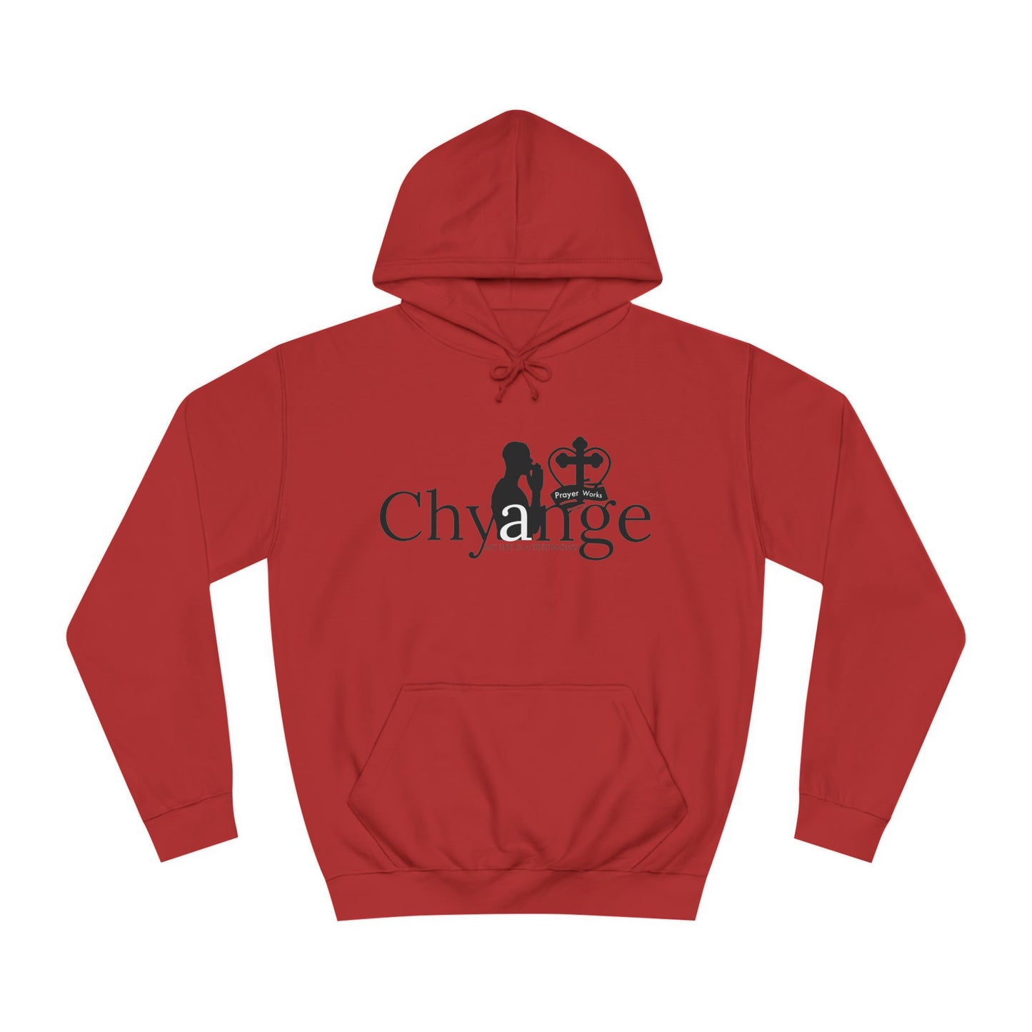 Chyange Unisex College Hoodie - Stylish and Comfortable for Campus Life