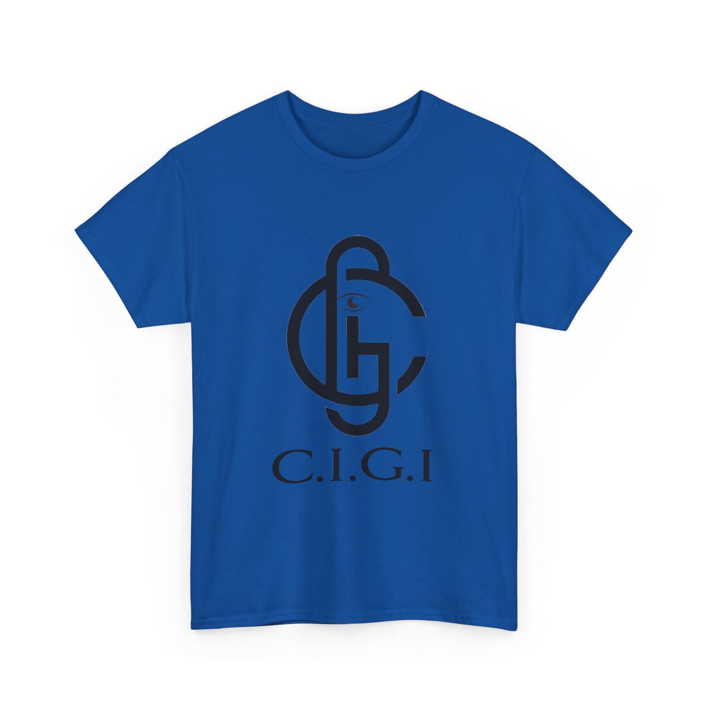 Graphic T-Shirt Created In God's Image Movement by Minister Chyange Unisex Tee