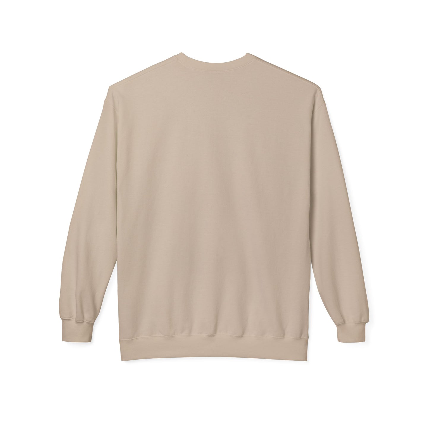 Chyange Unisex Crewneck Sweatshirt - Life is a Television Design - Cozy and Stylish