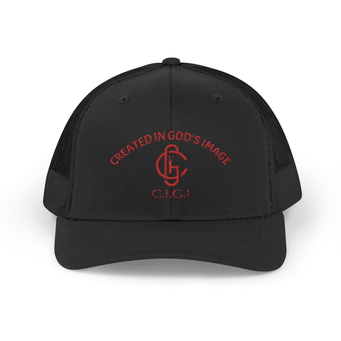 Faith-Inspired Snapback Trucker Cap | Cute Gift for Any Occasion, Perfect for Spiritual Gatherings, Everyday Wear, Thoughtful Present