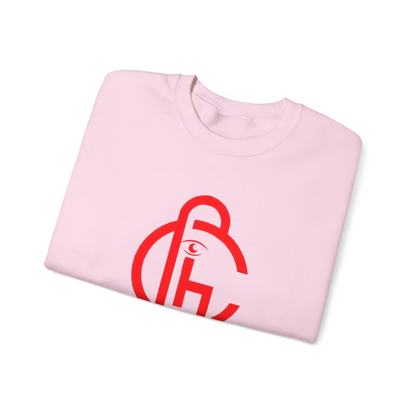 C.I.G.I. Unisex Heavy Blend Crewneck Sweatshirt - Cozy Streetwear for All Occasions