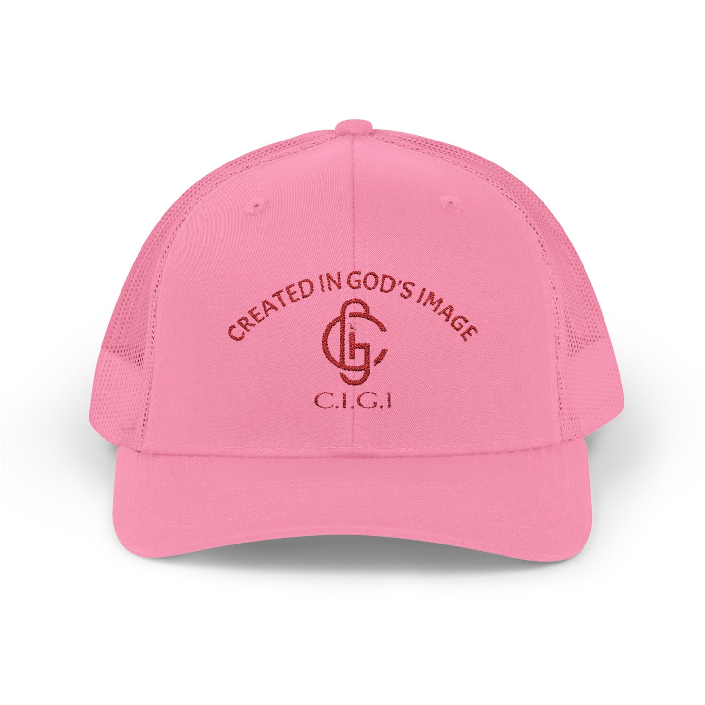 Faith-Inspired Snapback Trucker Cap | Cute Gift for Any Occasion, Perfect for Spiritual Gatherings, Everyday Wear, Thoughtful Present
