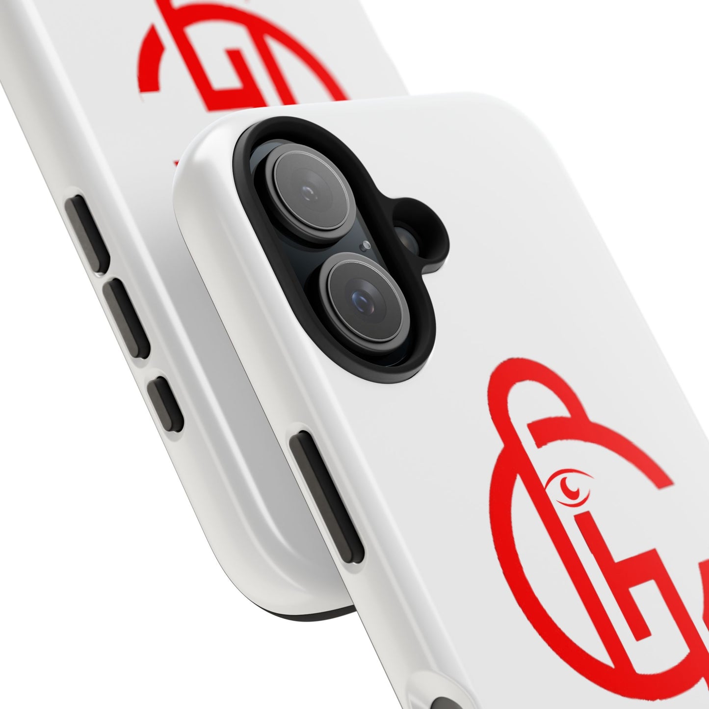 C.I.G.I. Tough Phone Case - Durable Protection with Bold Design