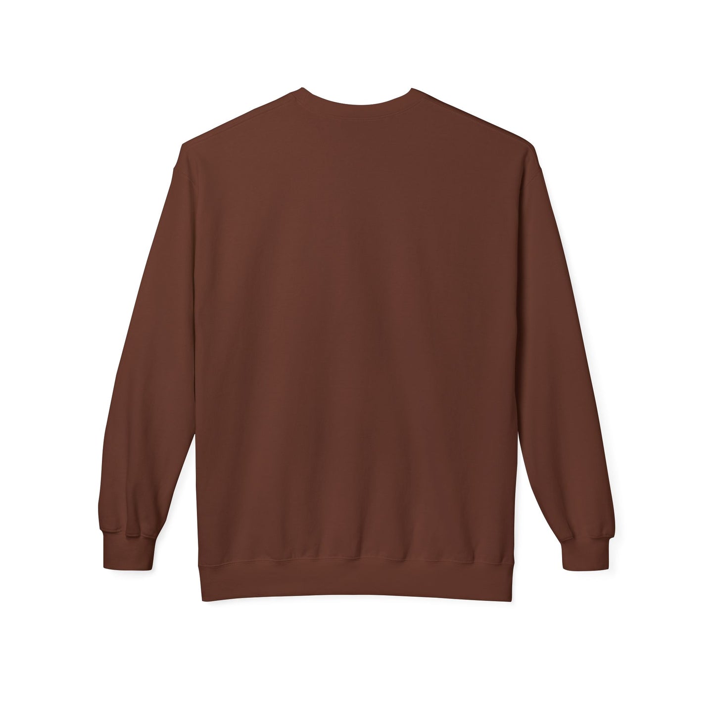 Chyange Unisex Crewneck Sweatshirt - Life is a Television Design - Cozy and Stylish
